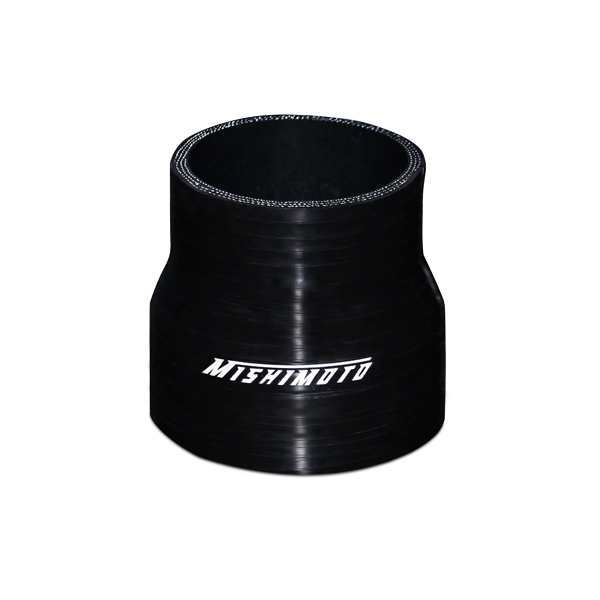 Mishimoto — Mishimoto 2.5 to 3.0 Inch Black Transition Coupler - view 9
